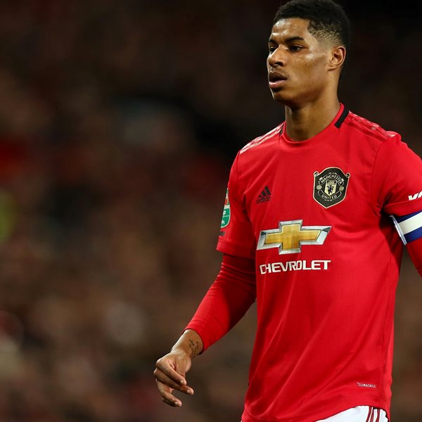 Marcus Rashford, ο ήρωας που η Βρετανία έχει ανάγκη