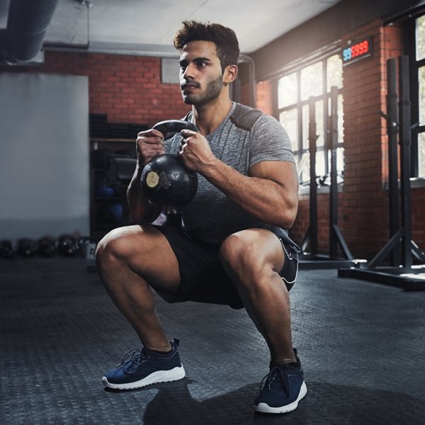 Hack squats για πανίσχυρους τετρακέφαλους