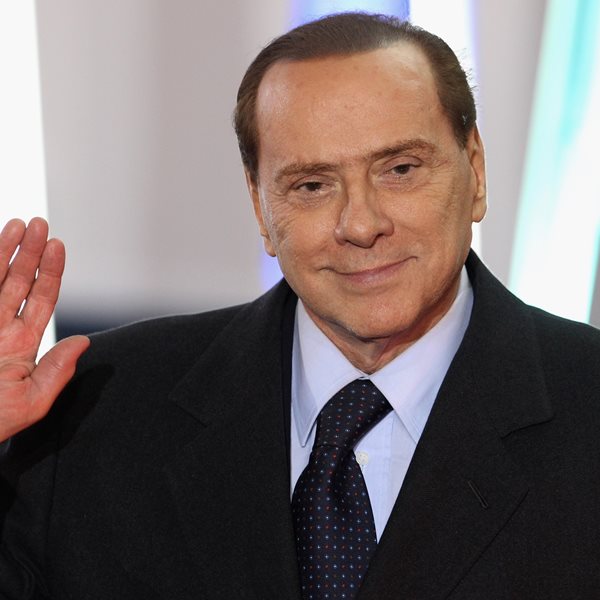 To υπέρογκο ποσό που άφησε ο Silvio Berlusconi στη σύντροφό του