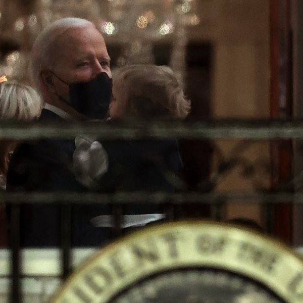 Η πρώτη σημαντική ήττα του Joe Biden στο Κογκρέσο