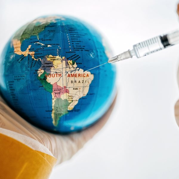 Πανδημία, κλιματική αλλαγή και διπλωματία