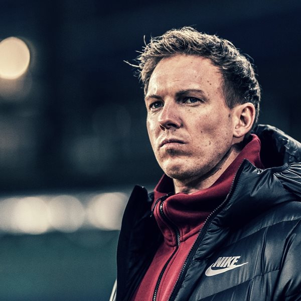 Ο ταλαντούχος κύριος Nagelsmann