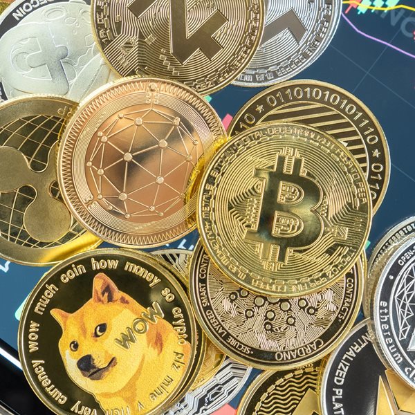 Η "ανατομία" 5 κρυπτονομισμάτων