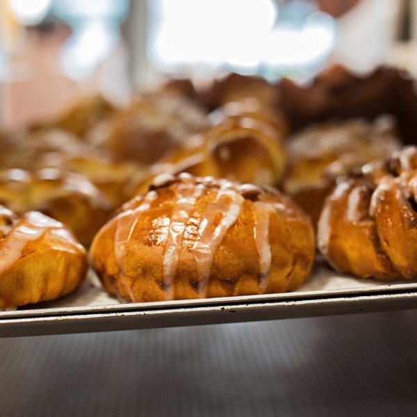 Ο Jean-Charles Metayer άνοιξε την πρώτη briocherie της Αθήνας