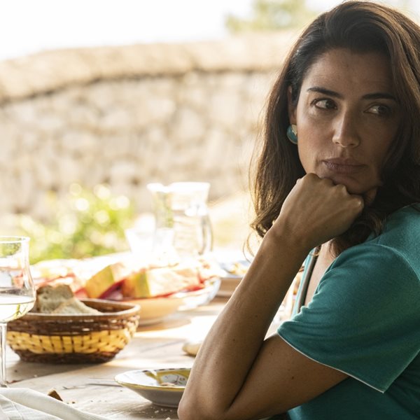 Luisa Ranieri, μία Monica Bellucci από τη Νάπολη