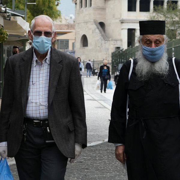Τα νέα μέτρα κατά του κορονοϊού που θα ανακοινωθούν σήμερα
