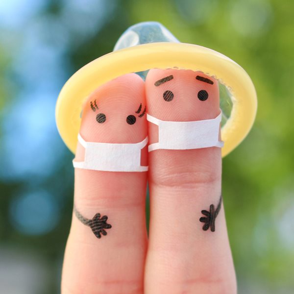 Η σχέση του κορονοϊού με το σπέρμα