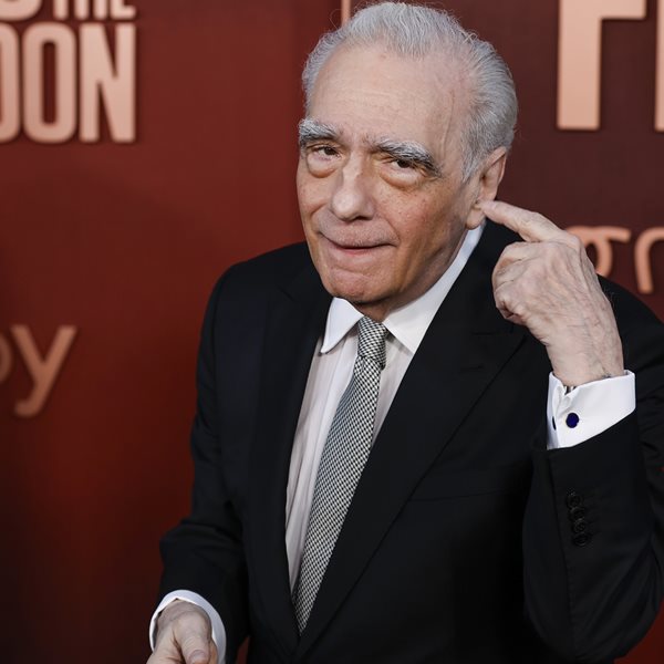 O Martin Scorsese ετοιμάζει τον δικό του Ιησού