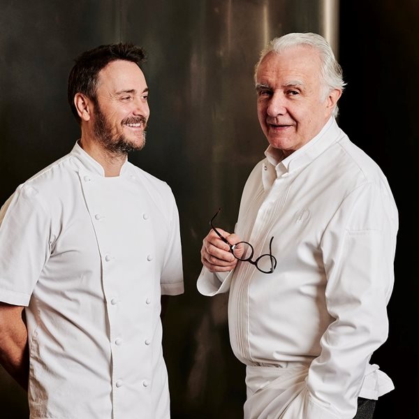 Μαθήματα γαστρονομικής 'Naturalité'