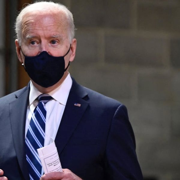 O Joe Biden και ο νέος Ψυχρός Πόλεμος