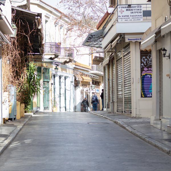 Έρχεται νέο αυστηρό lockdown σε ολόκληρη τη χώρα