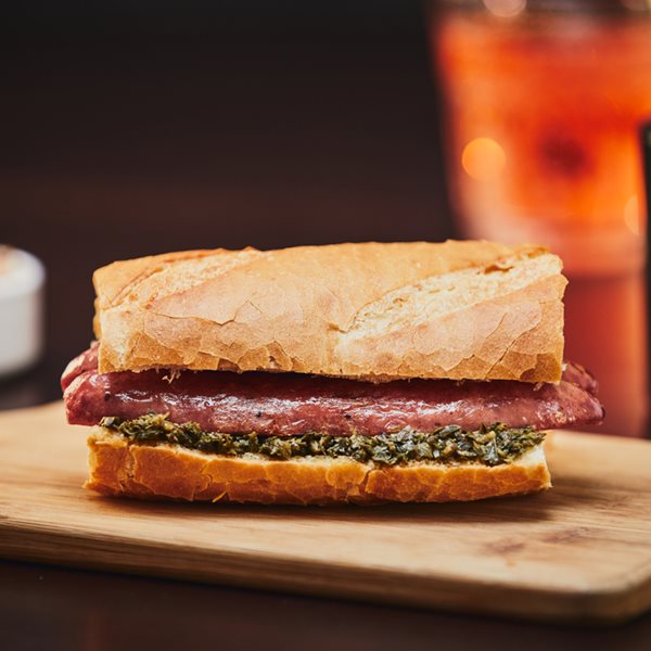 Choripan, ο βασιλιάς του αργεντίνικου street food