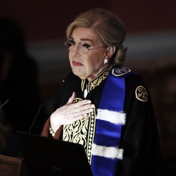 'Έφυγε από τη ζωή η Μαριάννα Βαρδινογιάννη