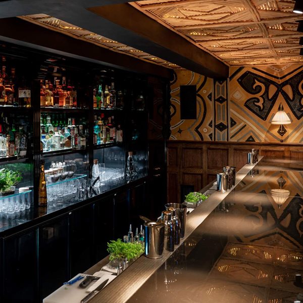 Το Kwant είναι το επόμενο σπουδαίο μπαρ του Λονδίνου