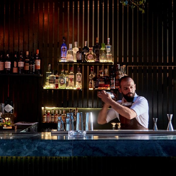 Τα αθηναϊκά μπαρ περνούν στην εποχή του concept