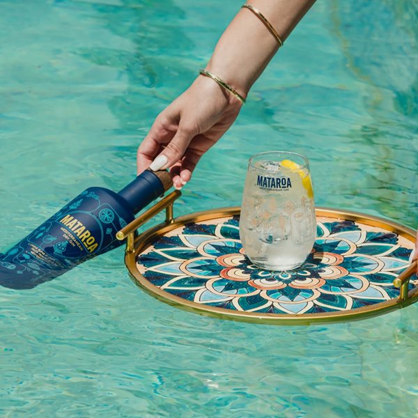 To Mataroa με το Baba Au Rum πάνε Costa Navarino