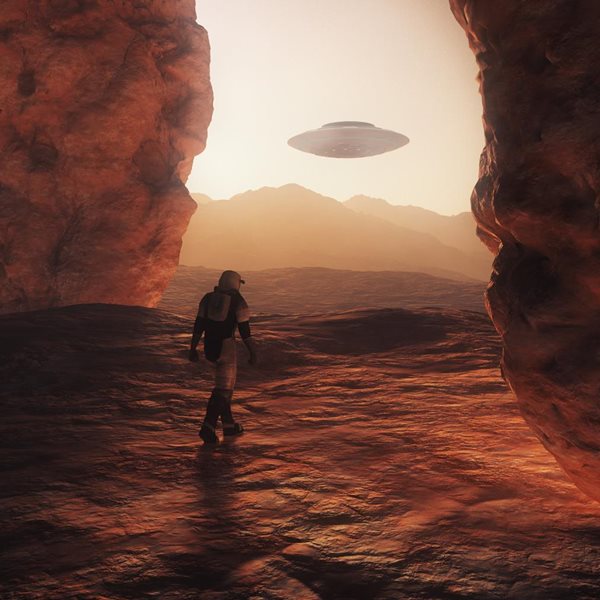 Ο Elon Musk θέλει να φτάσει στον Άρη πριν το 2026