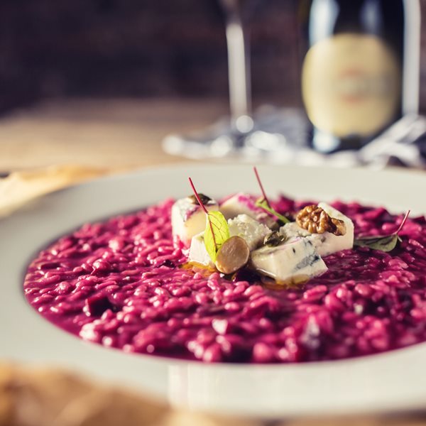 Ριζότο σε 4 έξοχες συνταγές