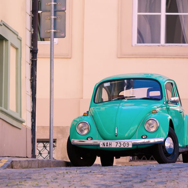 H ιστορία του θρυλικού Σκαραβαίου