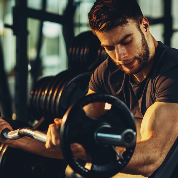 Μικρά μυστικά για γιγάντια μπράτσα