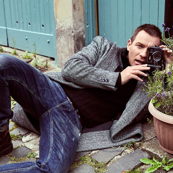 Η ήρεμη δύναμη του Ewan McGregor