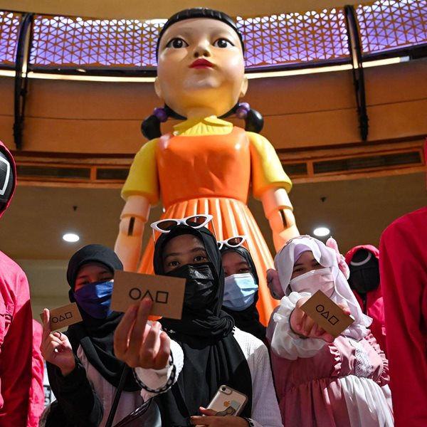 Το κρυπτονόμισμα Squid Game και τα τα 6 δισ. που χάθηκαν σε 15 λεπτά