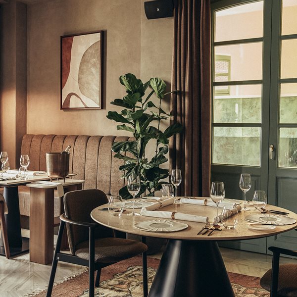 Και κάπως έτσι, το Makris Athens βρέθηκε με αστέρι Michelin