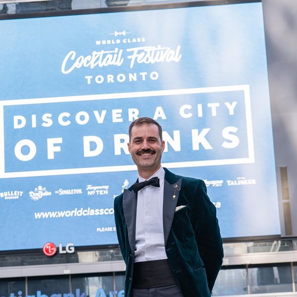 Ο κορυφαίος bartender του πλανήτη για το 2021