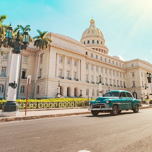 Κούβα, τέλος εποχής