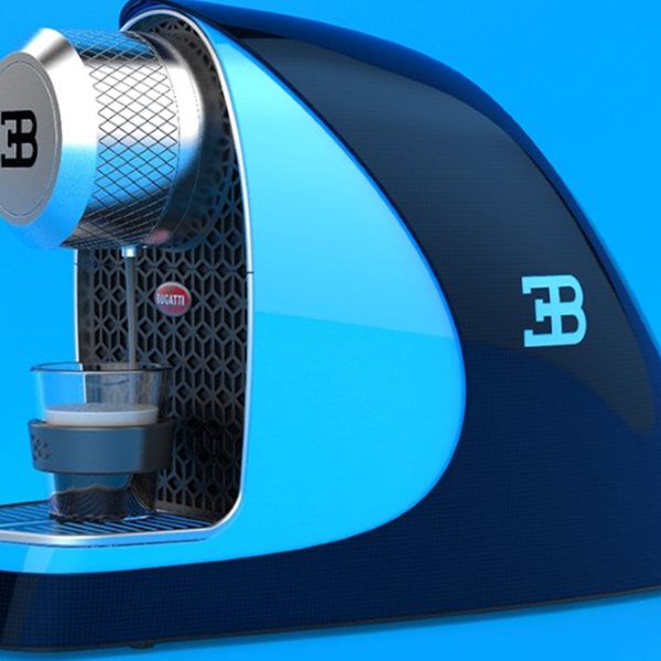 Η μηχανή espresso της Bugatti είναι πολύ καλή για να είναι αληθινή