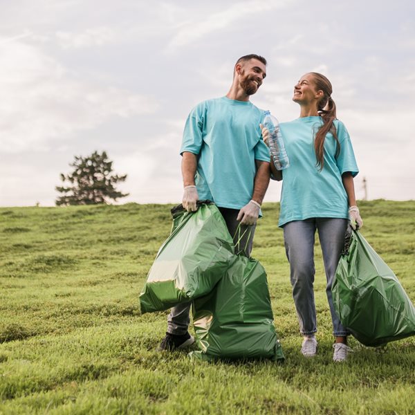 Green dating, μία οικολογική μέθοδος για να βρεις σύντροφο