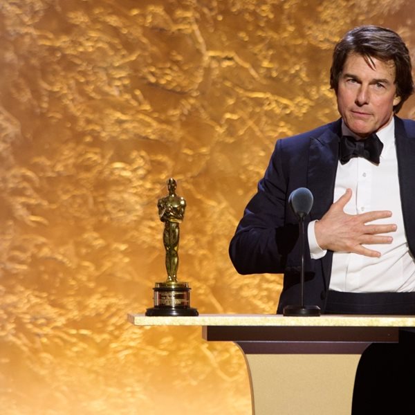Ο Tom Cruise, το Όσκαρ που άργησε και η αντοχή του πραγματικού movie star