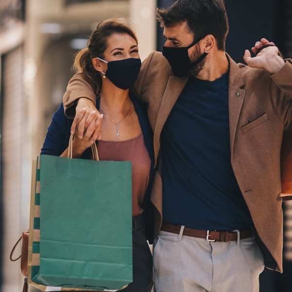 Η αγορά ανοίγει με SMS και χρονικό περιορισμό