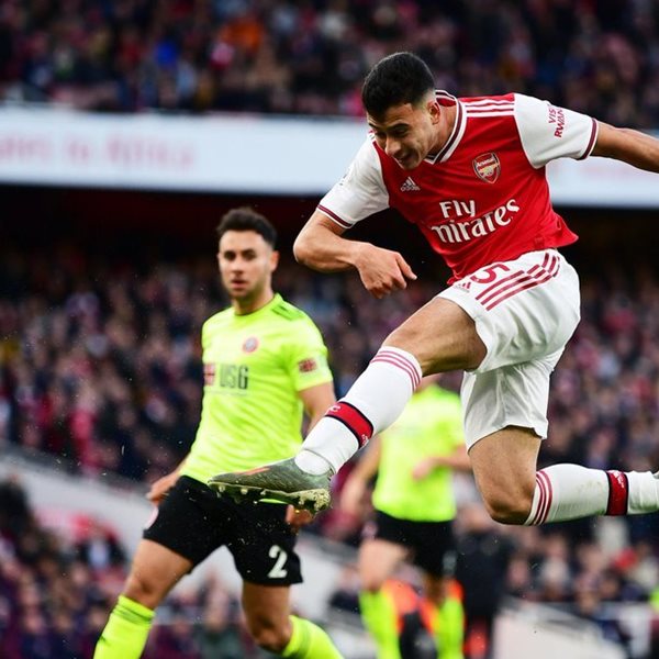 Gabriel Martinelli, αποκάλυψη τώρα