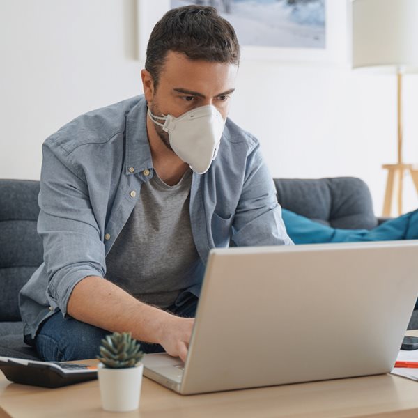 Κάποιες νέες οδηγίες για ασθενείς με κορονοϊό