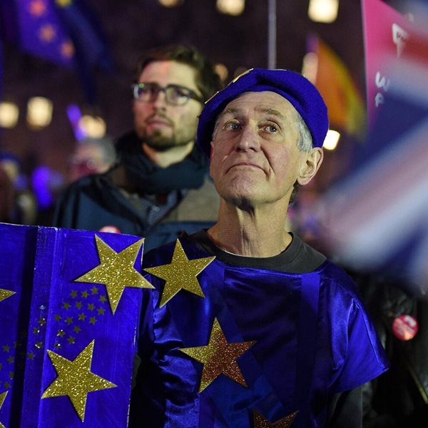 Μετά το Brexit δεν υπάρχει επιστροφή