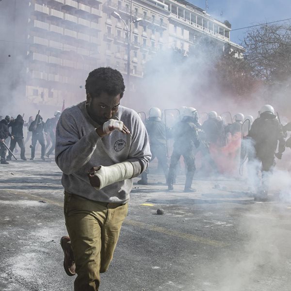 Beckett: Η πρώτη ταινία του Netflix που γυρίστηκε στην Ελλάδα