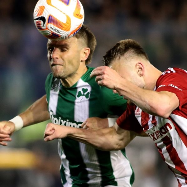 Στο Ολυμπιακός - Παναθηναϊκός κρίνεται ο τίτλος