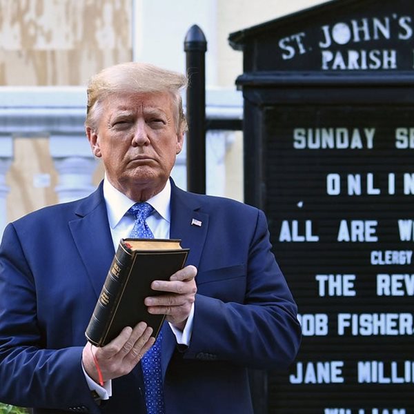 Ακόμη μία ποινική δίωξη για τον Donald Trump