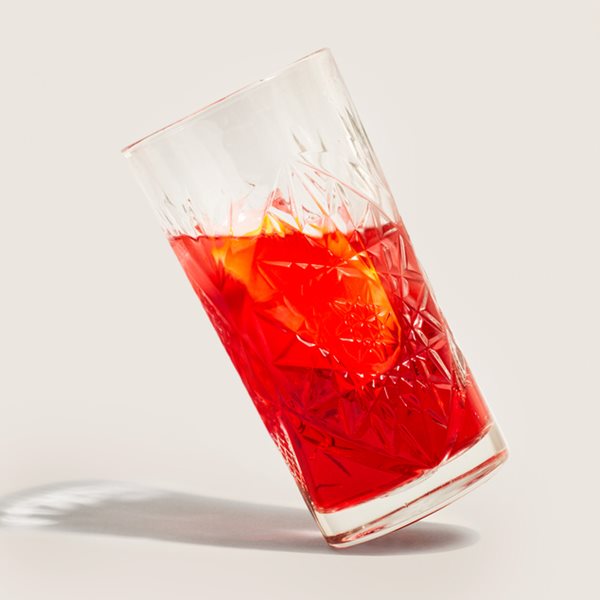 Η ιστορία και η συνταγή του Garibaldi