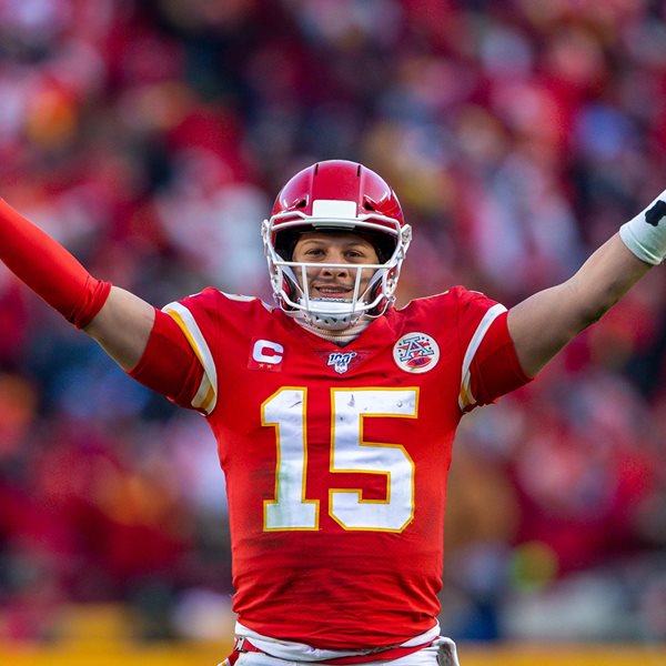 Patrick Mahomes, το νέο αφεντικό του NFL