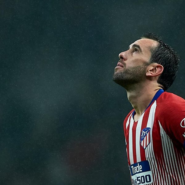 O Diego Godin είναι ακόμα πεινασμένος