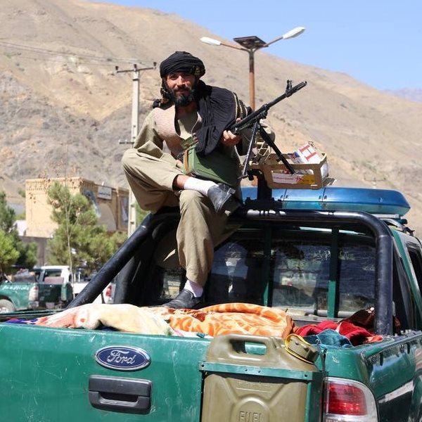 Οι Ταλιμπάν ως απειλή για τη σταθερότητα στην Κεντρική Ασία