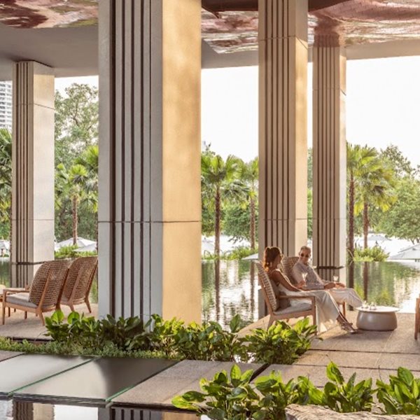 Τα 50 καλύτερα του ξενοδοχεία κόσμου για το 2025-ένα αθηναϊκό ανάμεσά τους