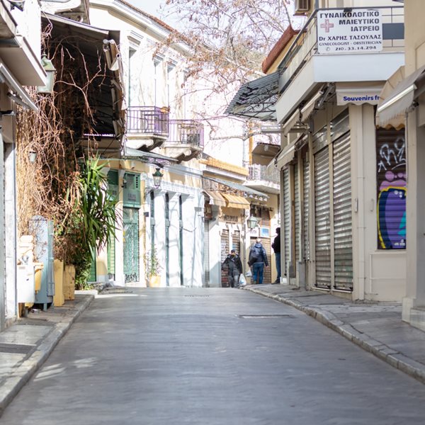 Κλείδωσε η παράταση του lockdown για την Αττική