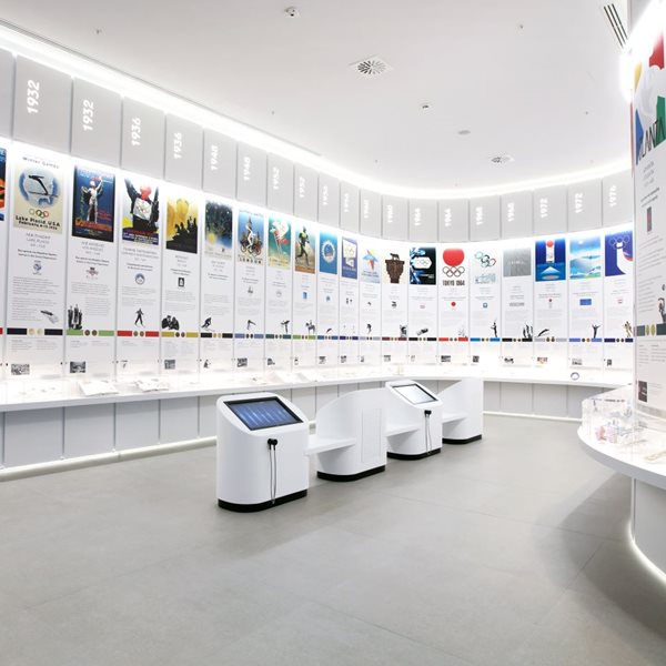 Μία βόλτα στο Ολυμπιακό Μουσείο της Αθήνας