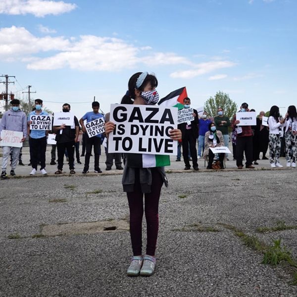 Η πραγματική ανθρωπιστική κρίση στη Λωρίδα της Γάζας