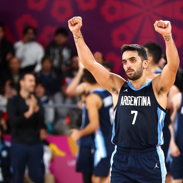 Ο Facundo Campazzo στην εποχή των ηρώων