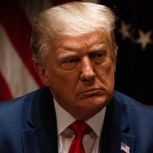 Ο Donald Trump και το πρόστιμο των 355 εκατομμυρίων για παραποίηση στοιχείων