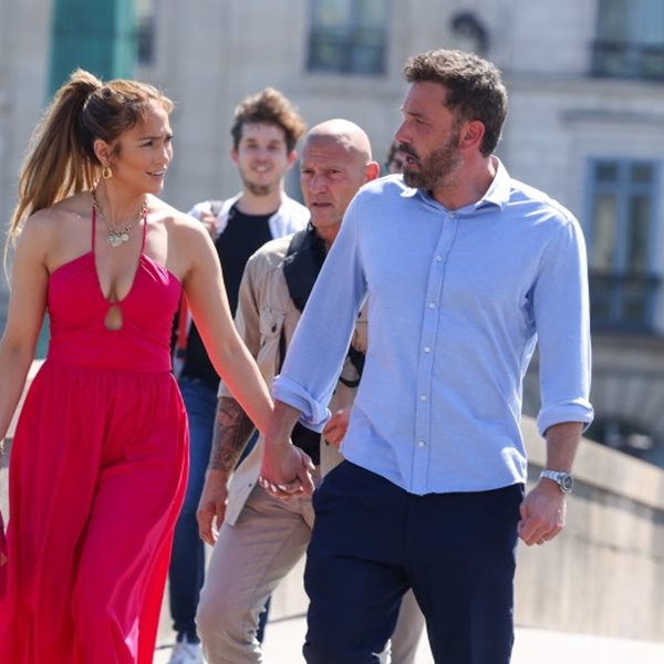 Jennifer Lopez - Ben Affleck: Όλα έτοιμα για τη δεύτερη γαμήλια τελετή